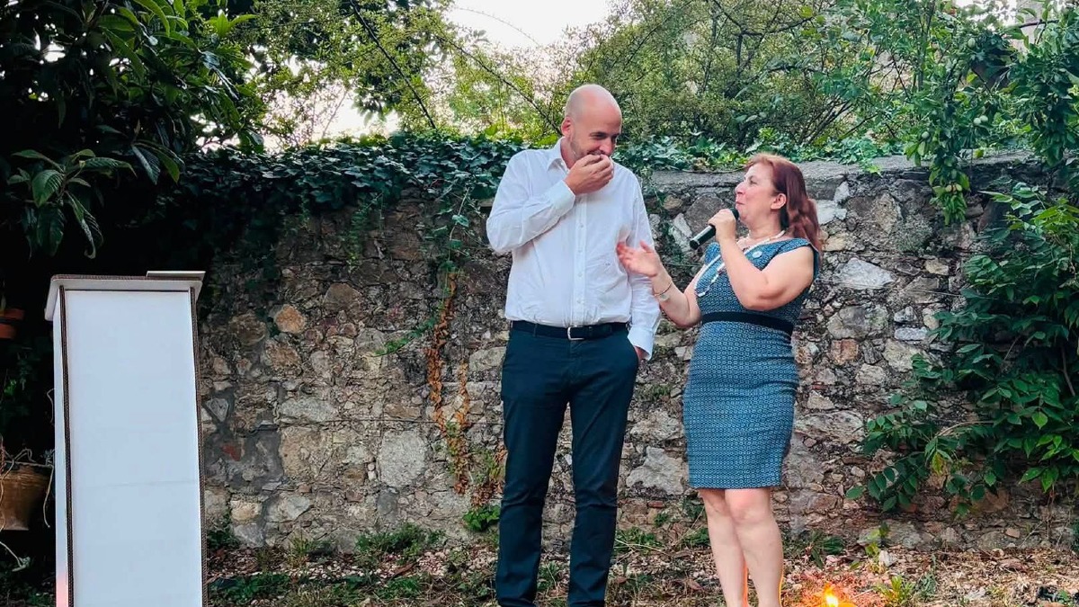 Casali del Manco, successo per la III Festa del Giardino dei Gelsi alla Biblioteca e Casa Museo Gullo - Foto Uff. Stampa Casali del Manco