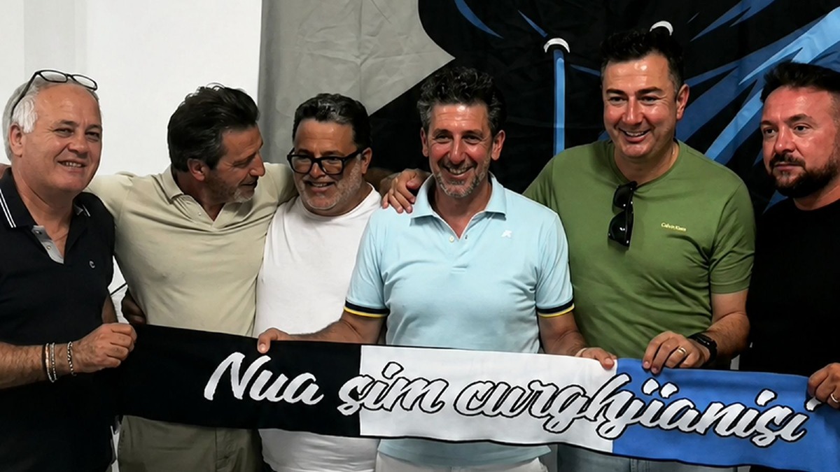 Corigliano riparte da Lomonaco: esperienza e ambizione per la Promozione - Foto Uff. Stampa Corigliano Calcio 