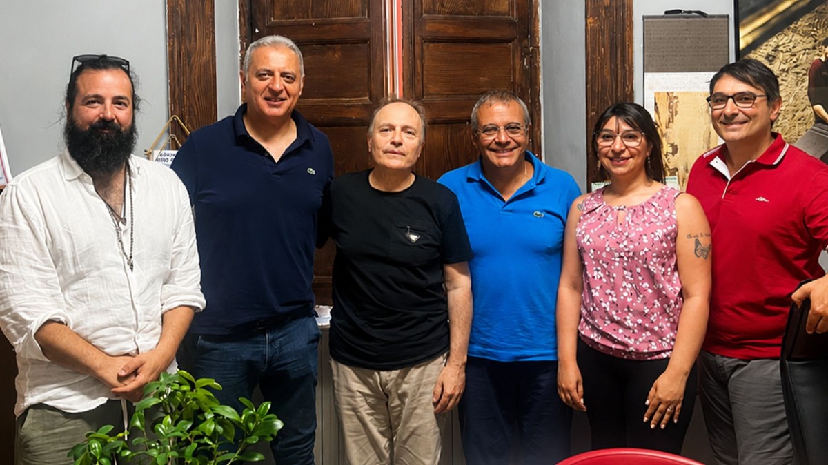 Conservatorio Torrefranca e Liuteria di Bisignano, accordo per formazione e ricerca -  Foto Uff. Stampa Conservatorio di Vibo Valentia