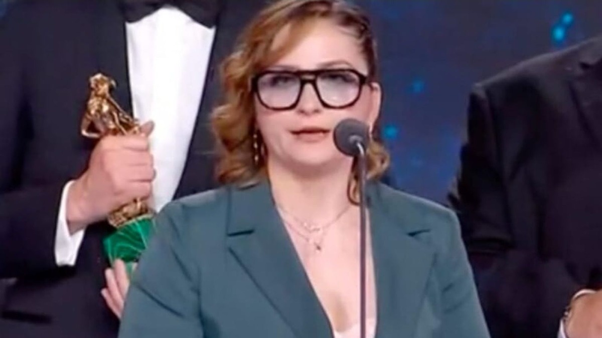 Magna Graecia Film Festival, Nadia Paone sarà premiata il primo agosto - Foto Uff. Stampa La Tazzina della legalità 