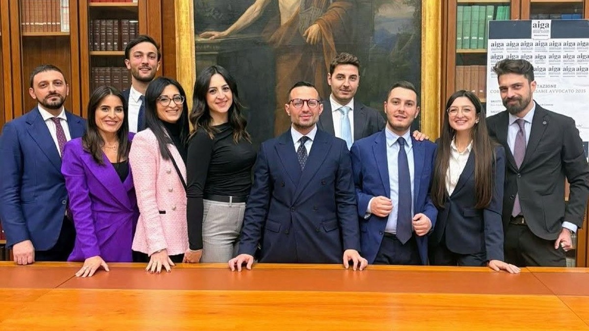 L'Aiga Cosenza compie un anno anno