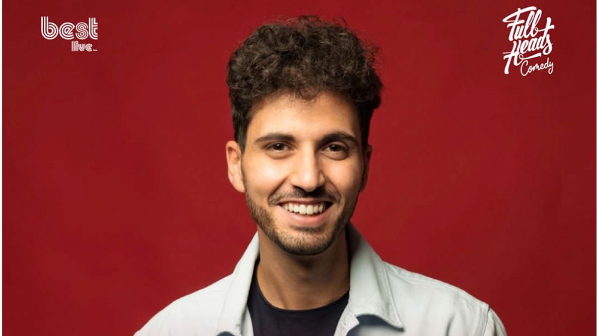 Vincenzo Comunale arriva a Diamante: il 16 agosto il suo live al Teatro dei Ruderi di Cirella - Foto Locandina Ufficiale 