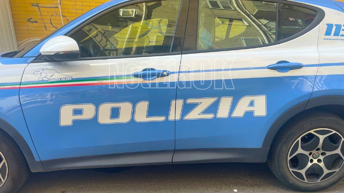 Crotone, in centro con un coltello da oltre 30 centimetri: scatta il DACUR per un 23enne - Foto Redazione 