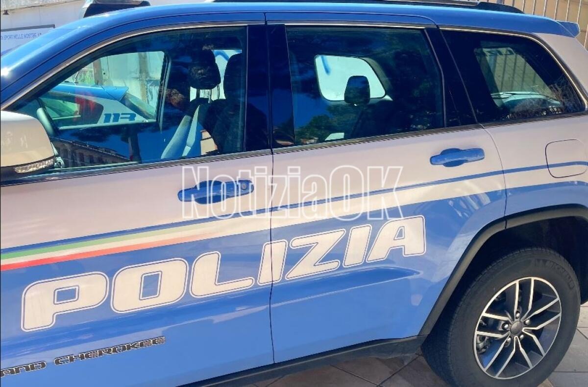 Controlli straordinari della Polizia a Crotone: 736 persone identificate e verifiche su tutto il territorio - Foto: Redazione 