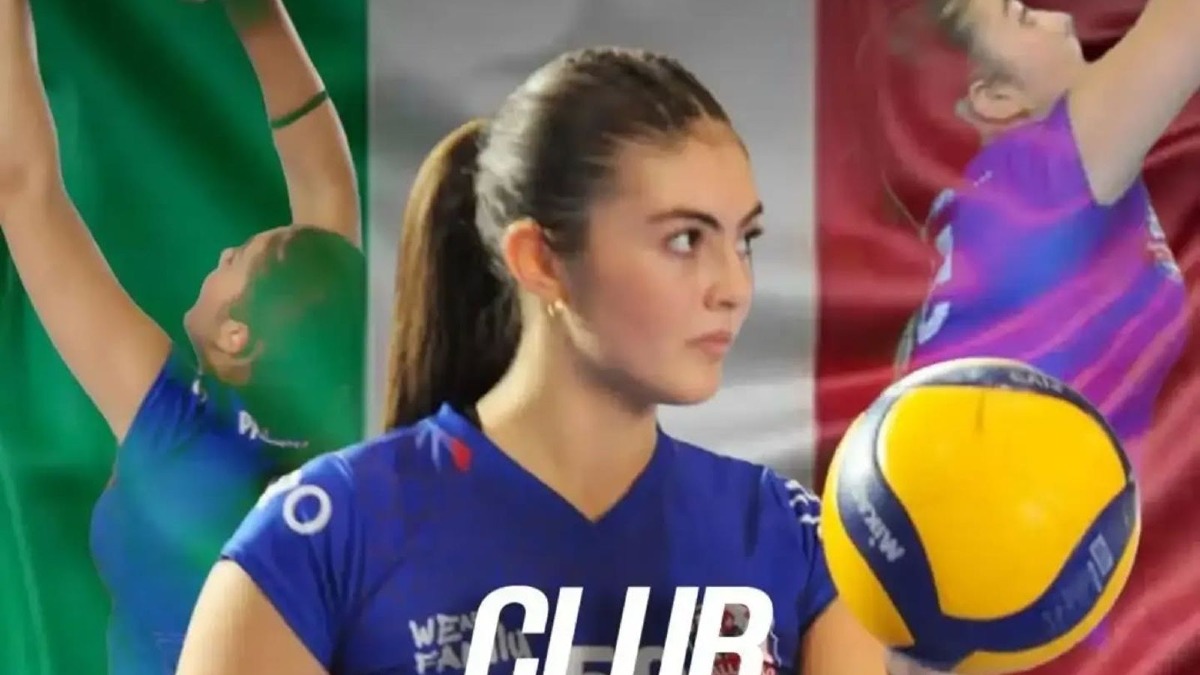 La Pallavolo Crotone festeggia Alexia Agheorghisei: nuova convocazione al Club Italia - Foto Uff. Stampa Pallavolo Crotone 