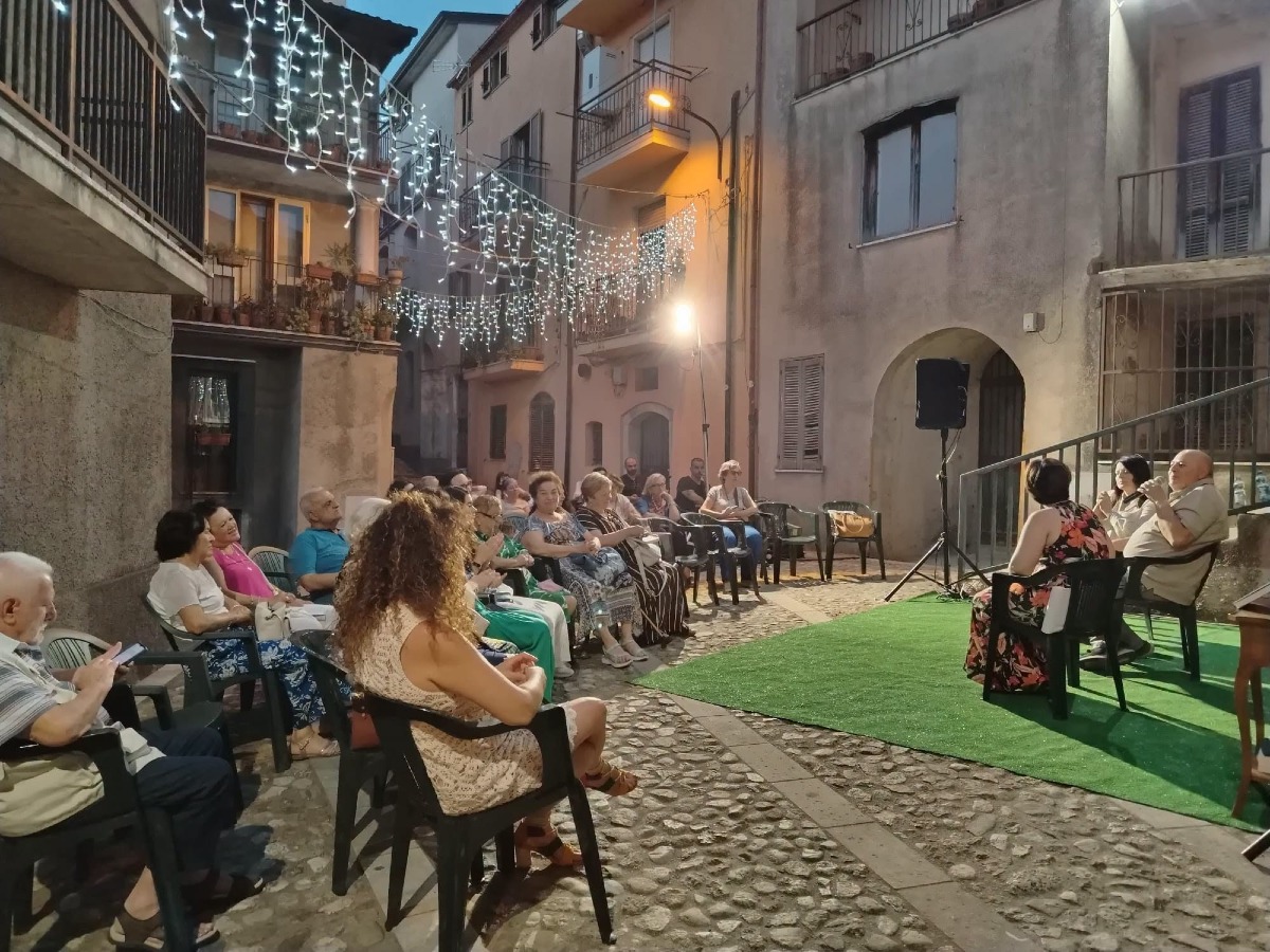 San Fili, il Festival Terra Magara celebra Gioacchino Criaco  - Foto: Uff. Stampa Comune San Fili