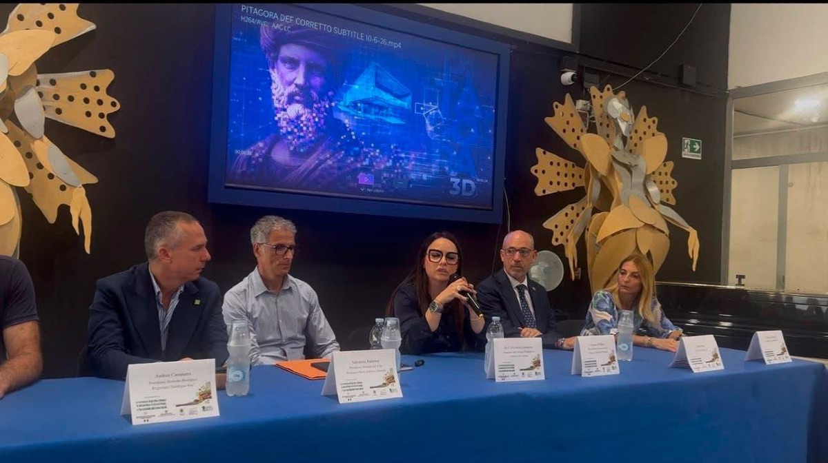 Distretti biologici, a Crotone confronto su agricoltura sostenibile e sviluppo del territorio - Foto: Uff. Stampa Comune di Crotone