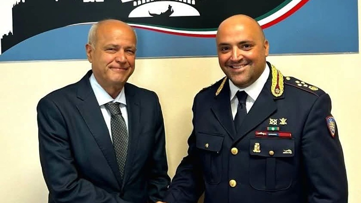 Cropalati, Antonio Caliò nominato dirigente della Sicurezza Cibernetica Veneto - Foto Uff. Stampa Comune di Cropalati