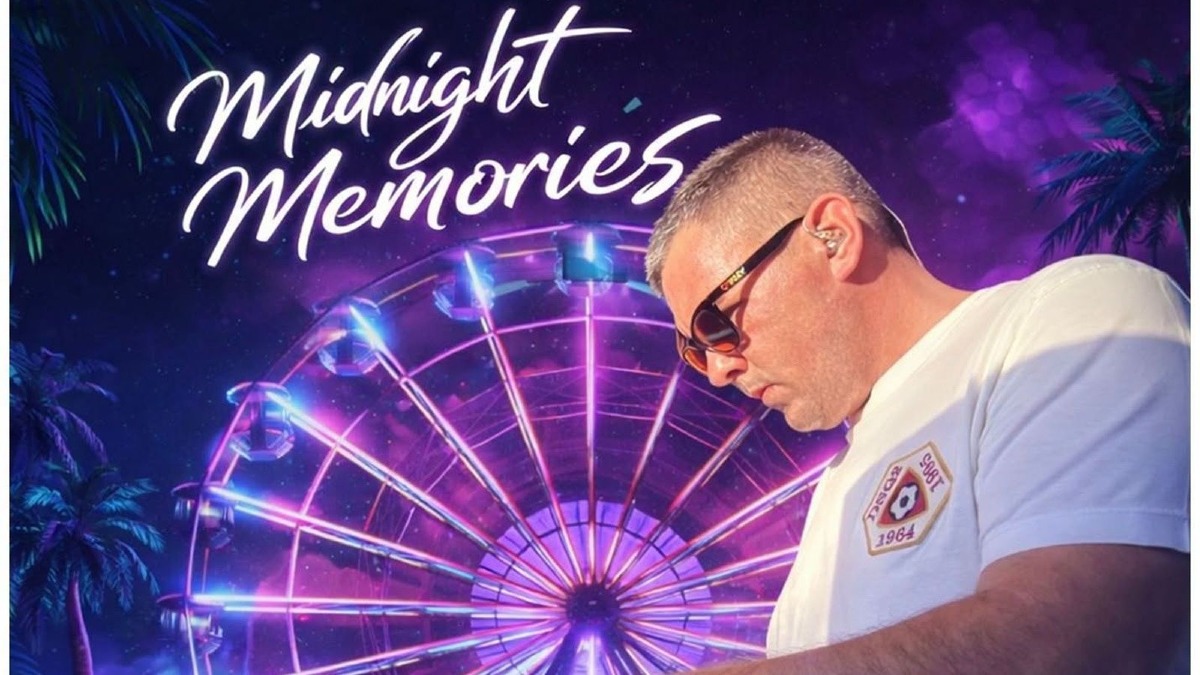 Midnight Memories accende Cropalati: il 14 agosto una notte di musica e dj set - Foto Locandina Ufficiale 