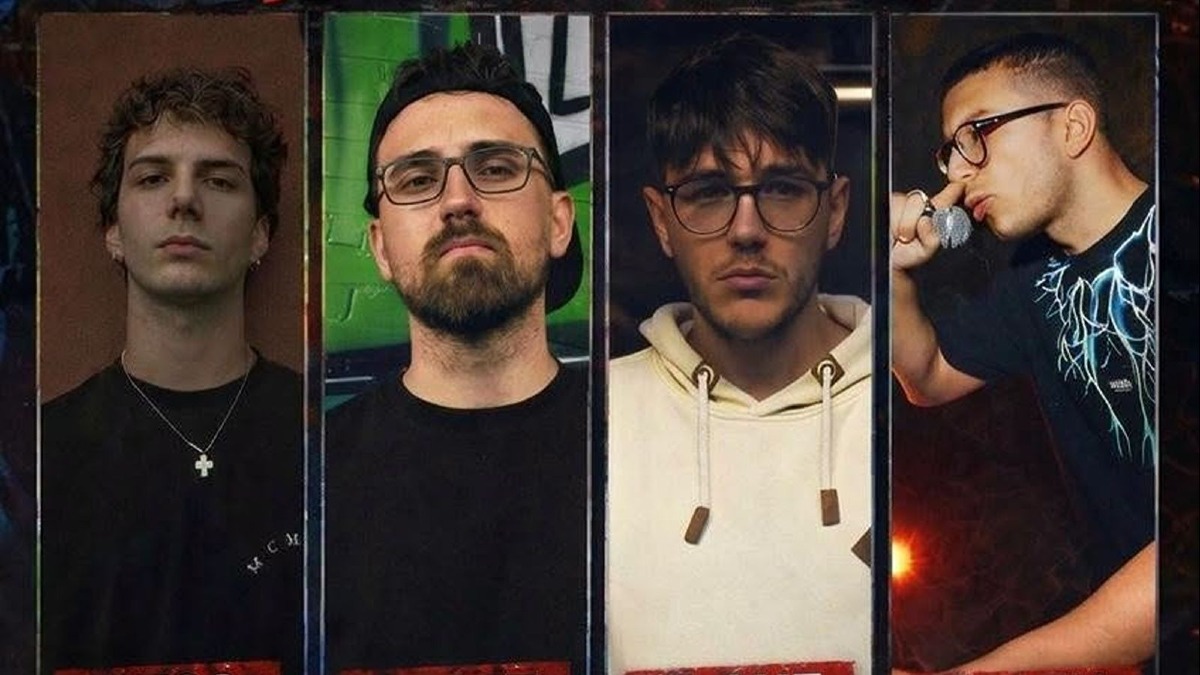 Freestyle Rap Battle a Cropalati: il 17 agosto sfida tra talenti del rap - Foto Locandina Ufficiale 