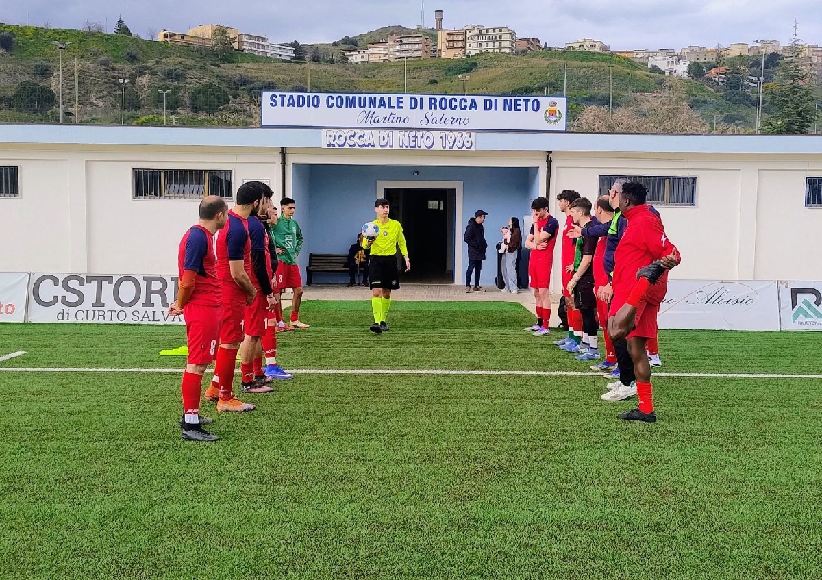 Sporting Caccuri, Pasquale Gentile è il nuovo allenatore della prima squadra -  Foto Uff. Stampa Sporting Caccuri 