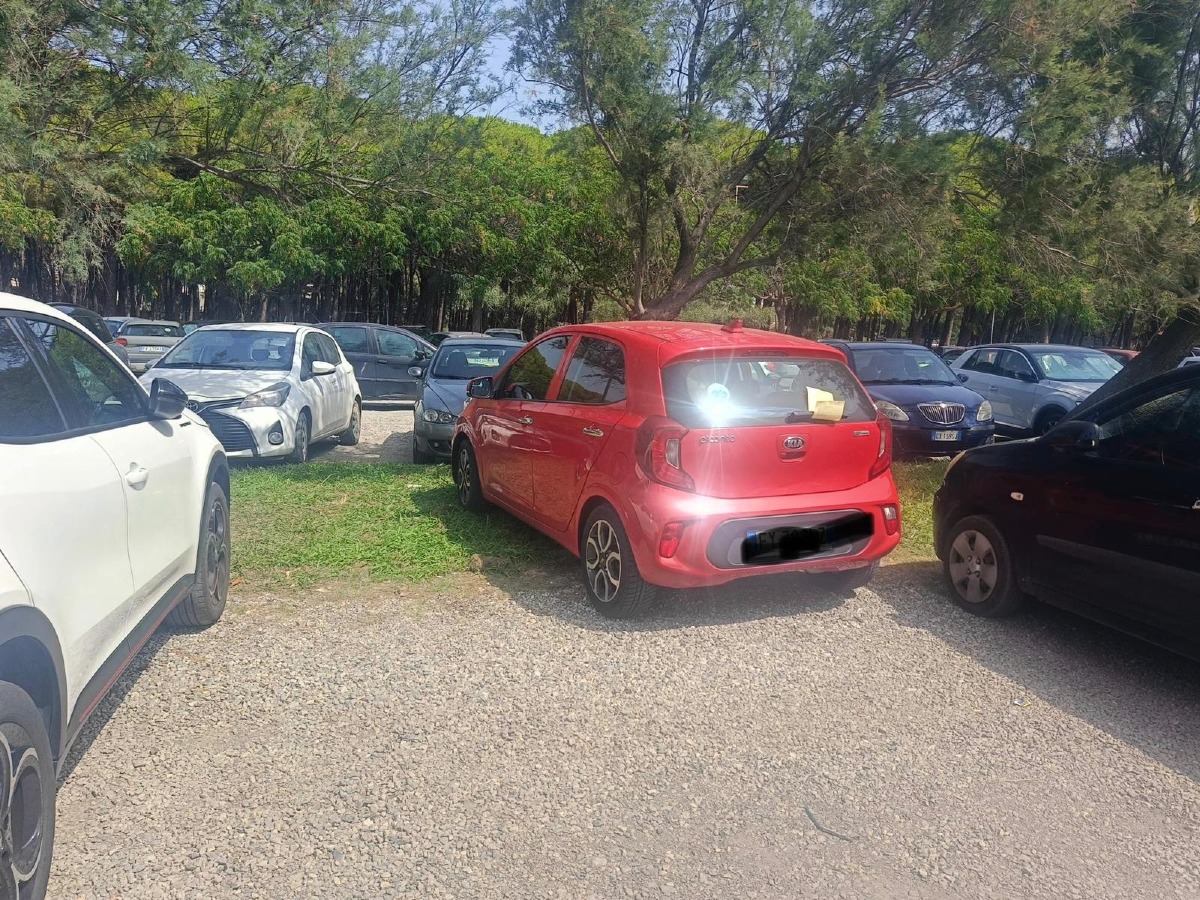 Catanzaro, controlli intensificati a Lido: decine di multe nel weekend tra sosta vietata e prevenzione - Foto  Uff. Stampa Comune di Catanzaro 