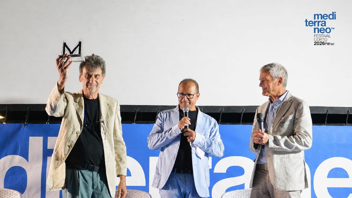 Mediterraneo Festival Corto 2026, successo di pubblico e consensi per la XVI edizione di Diamante -  Foto Uff. Stampa mediterraneo film festival 