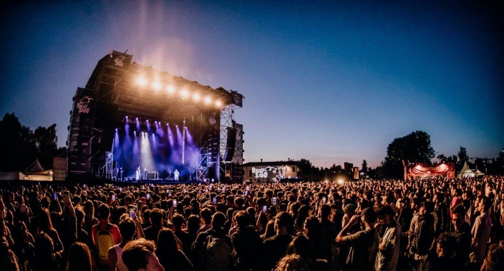 Manu Chao chiude il Rugby Sound Festival: concerto sold out a Legnano - Foto Uff. Stampa Parole e Dintorni 