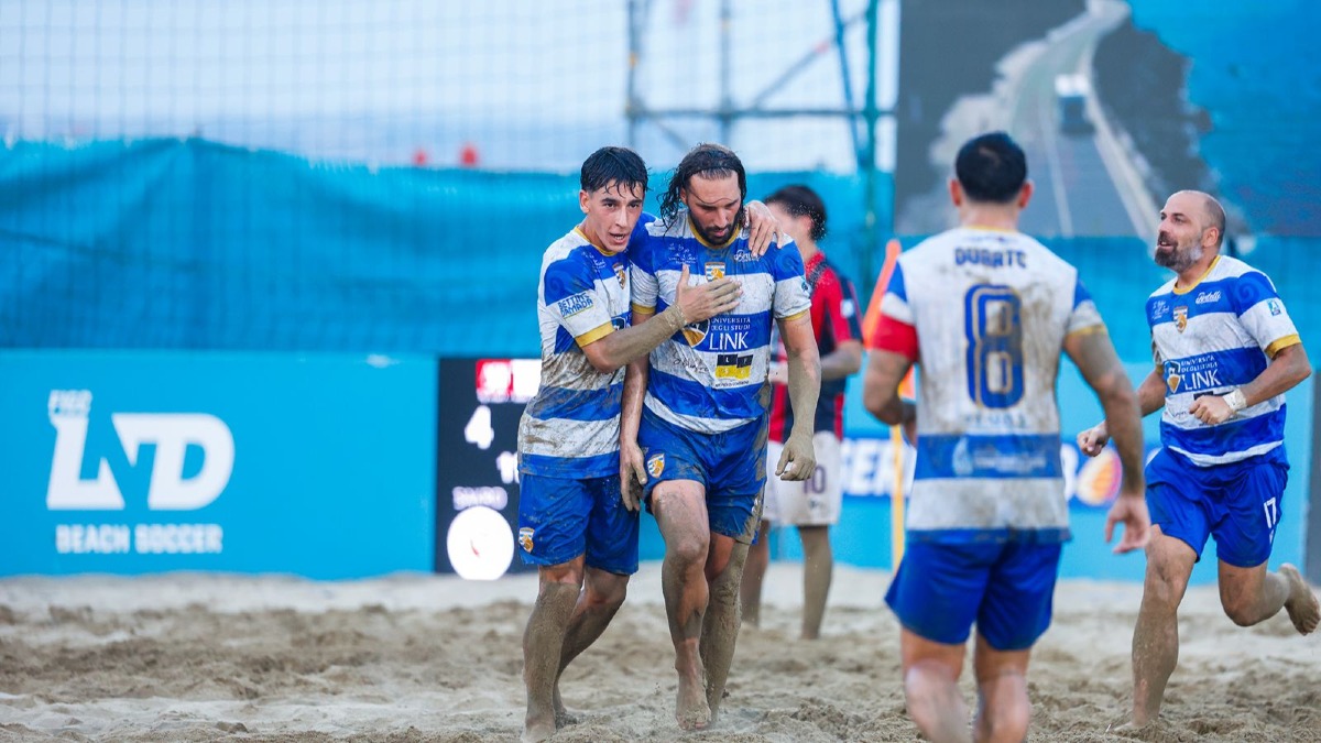 Beach Soccer Under 20: Lazio salva la categoria, Sicilia promossa al campionato 2027 - Foto Uff Stampa LND Beach Soccer