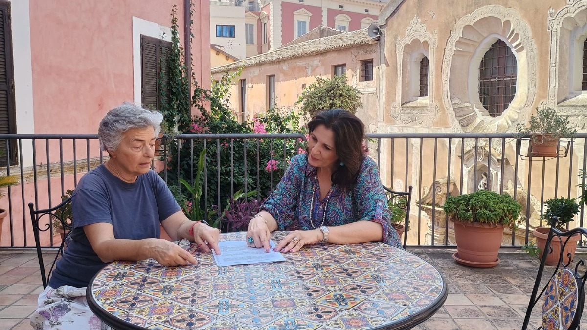 A Crotone musica e cultura per famiglie: siglata l'intesa tra la Fondazione Casa di Chiara e il Conservatorio "Saverio Arlia" - Foto Uff. Stampa  A casa di Chiara 