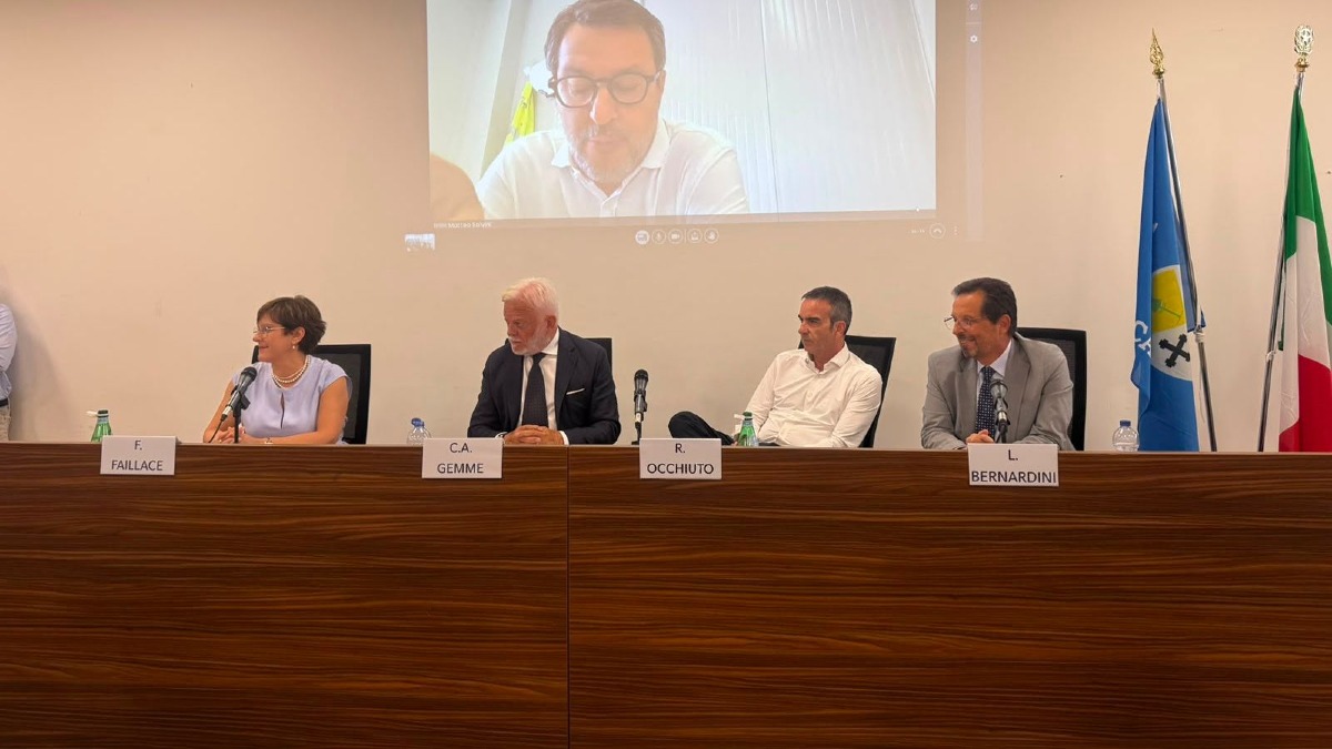 SS106, al via il Dibattito Pubblico per il completamento della nuova Jonica - Foto Uff. Stampa Anas 