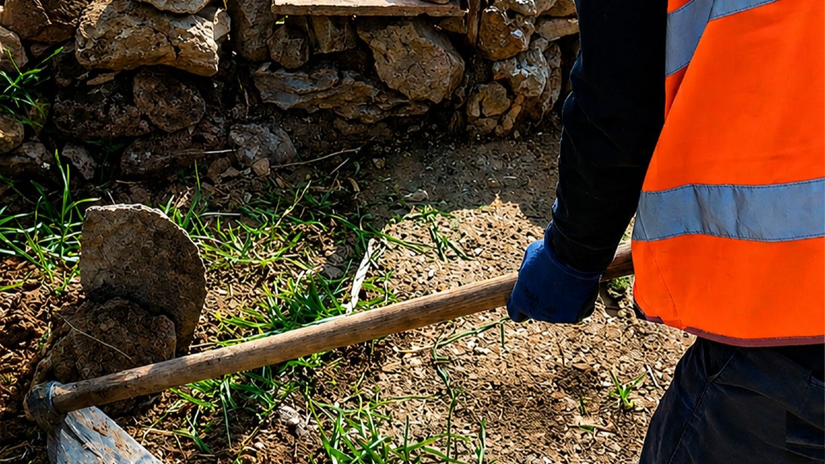 "Terre da Vivere", al via il progetto che unisce agricoltura e legalità per i giovani del Crotonese - Foto Uff. Stampa CSV 