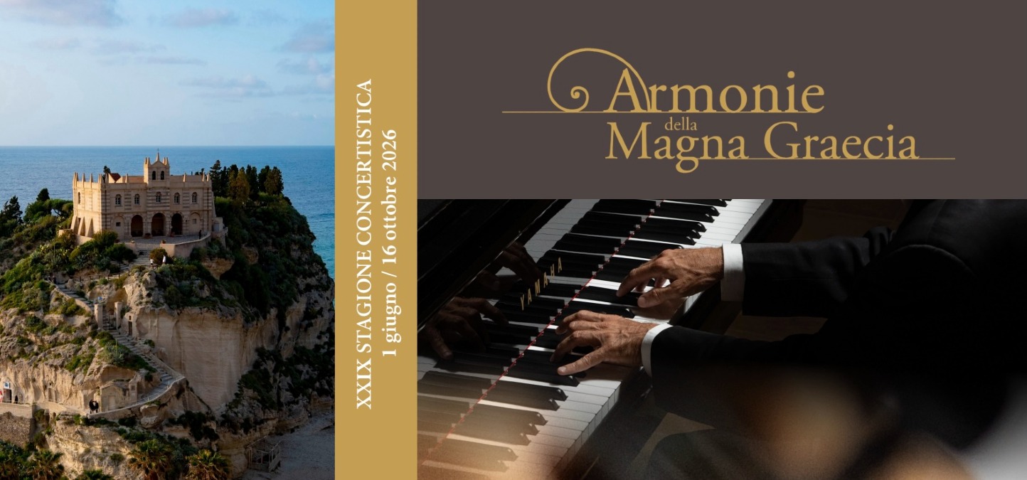 Armonie della Magna Graecia, a Tropea il recital dedicato a Franz Liszt con Sandro Ivo Bartoli - Foto Uff. Stampa Associazione Amici del Conservatorio
