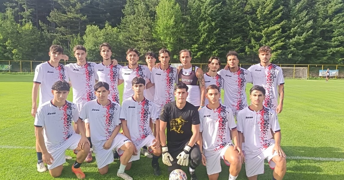Union Kroton, poker di annunci: rinnova Sinopoli, arrivano Loré, Lonetto e Riga - Foto Uff. Stampa Union Kroton