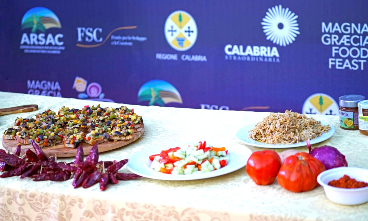 Soverato, torna il Magna Graecia Food Feast: la Calabria del gusto incontra il cinema - Foto Ufficio Stampa Calabria MGFF 
