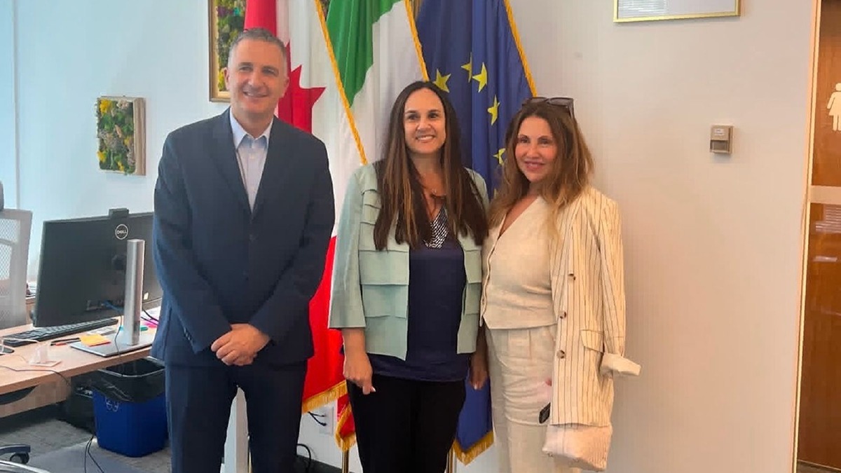 Calabria, la Consulta dei Calabresi nel Mondo riparte da Vancouver - Foto Uff. Stampa Consulta dei Calabresi nel Mondo