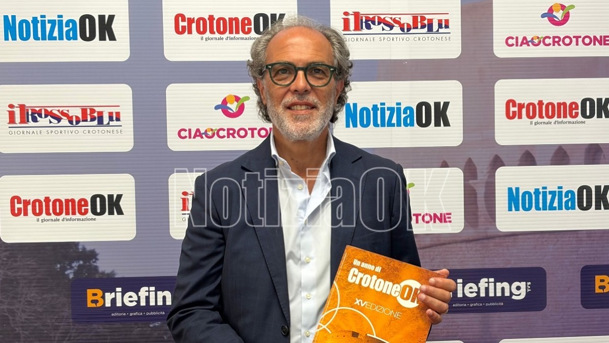 Torna “Un Anno di CrotoneOk”: il Premio alla Positività - Foto: Redazione