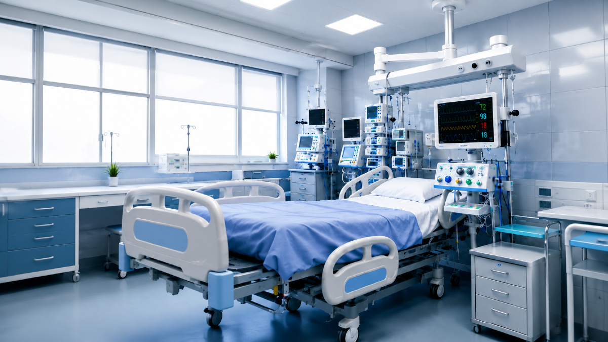 Catanzaro, venerdì sarà inaugurata la nuova Terapia Intensiva Cardiochirurgica - Foto Uff. Stampa Ospedale Germanento Locandina