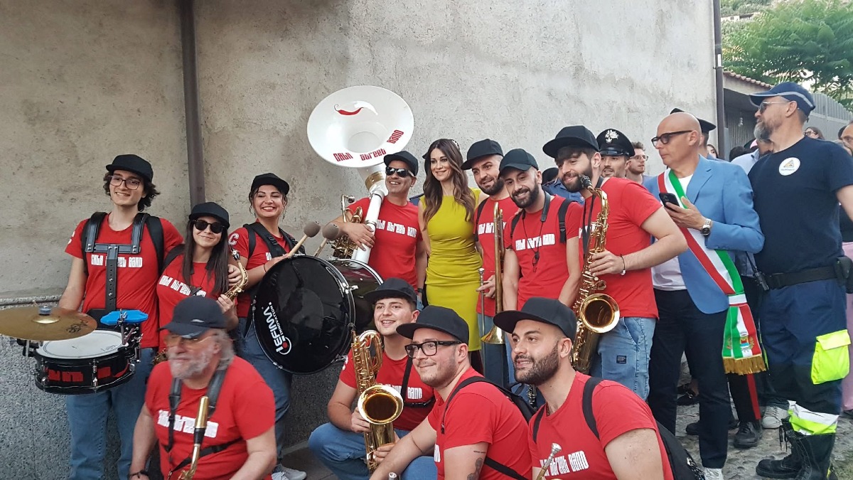 Calastreet Band presenta il Tour 2026: un nuovo modo di vivere la musica nelle piazze - Foto Uff. Stampa Calastreet Band
