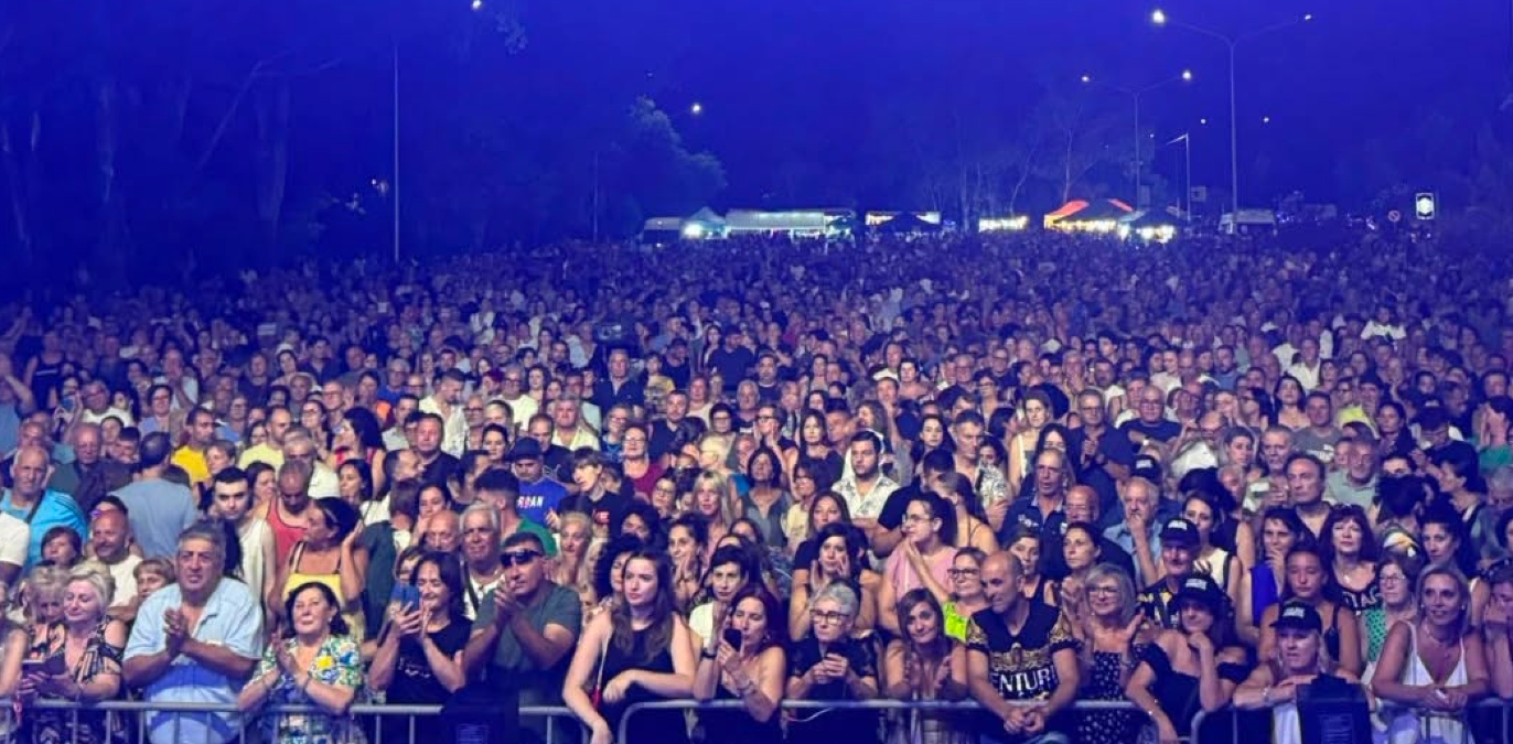 "Città della Merendella", il Comune di Sellia Marina traccia un bilancio: "Tre giorni di festa" - Foto: Uff. Stampa Comune di Sellia Marina