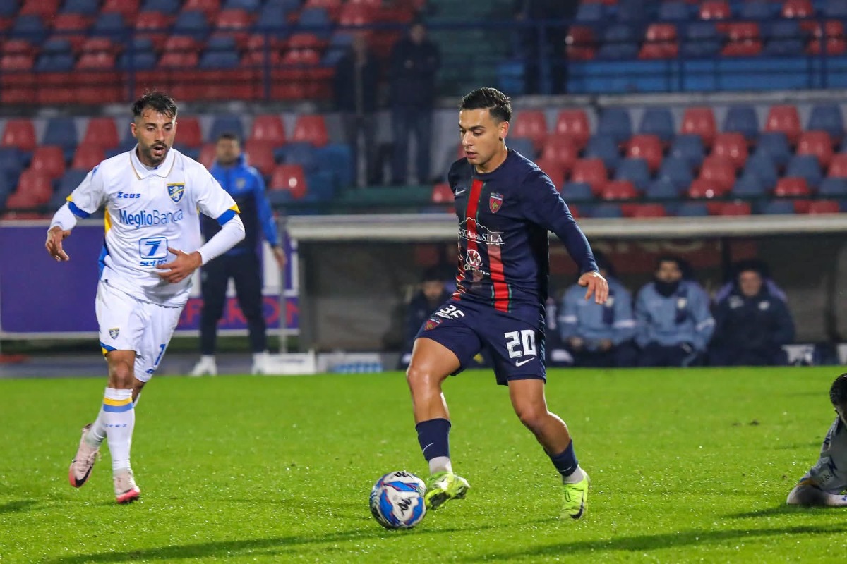 Cosenza Calcio, Rizzo Pinna ceduto all'Union Brescia - Foto: Uff. Stampa Cosenza Calcio