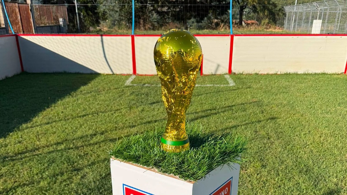 Calcio 3 contro 3 in gabbia, Morano si trasforma in un piccolo Mondiale - Foto Uff. Stampa Comune di Morano 