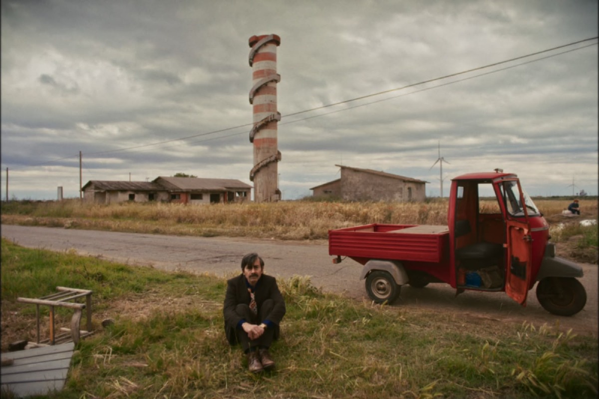 Crotone sul grande schermo: "Il Mestiere" di Beppe Tufarulo vola alla Mostra del Cinema di Venezia - 