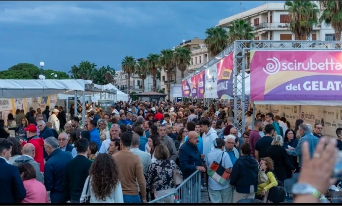 Scirubetta 2026: Reggio Calabria si prepara al festival del gelato artigianale    - 