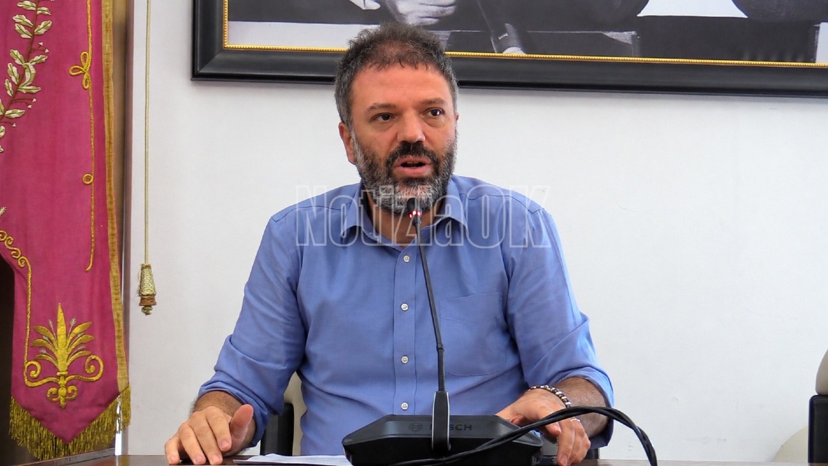 Crotone - Villa Comunale chiusa, Cretella: «Sacrificio necessario». Dubbi anche su Orto Tellini per gli eventi estivi - Foto: Redazione 