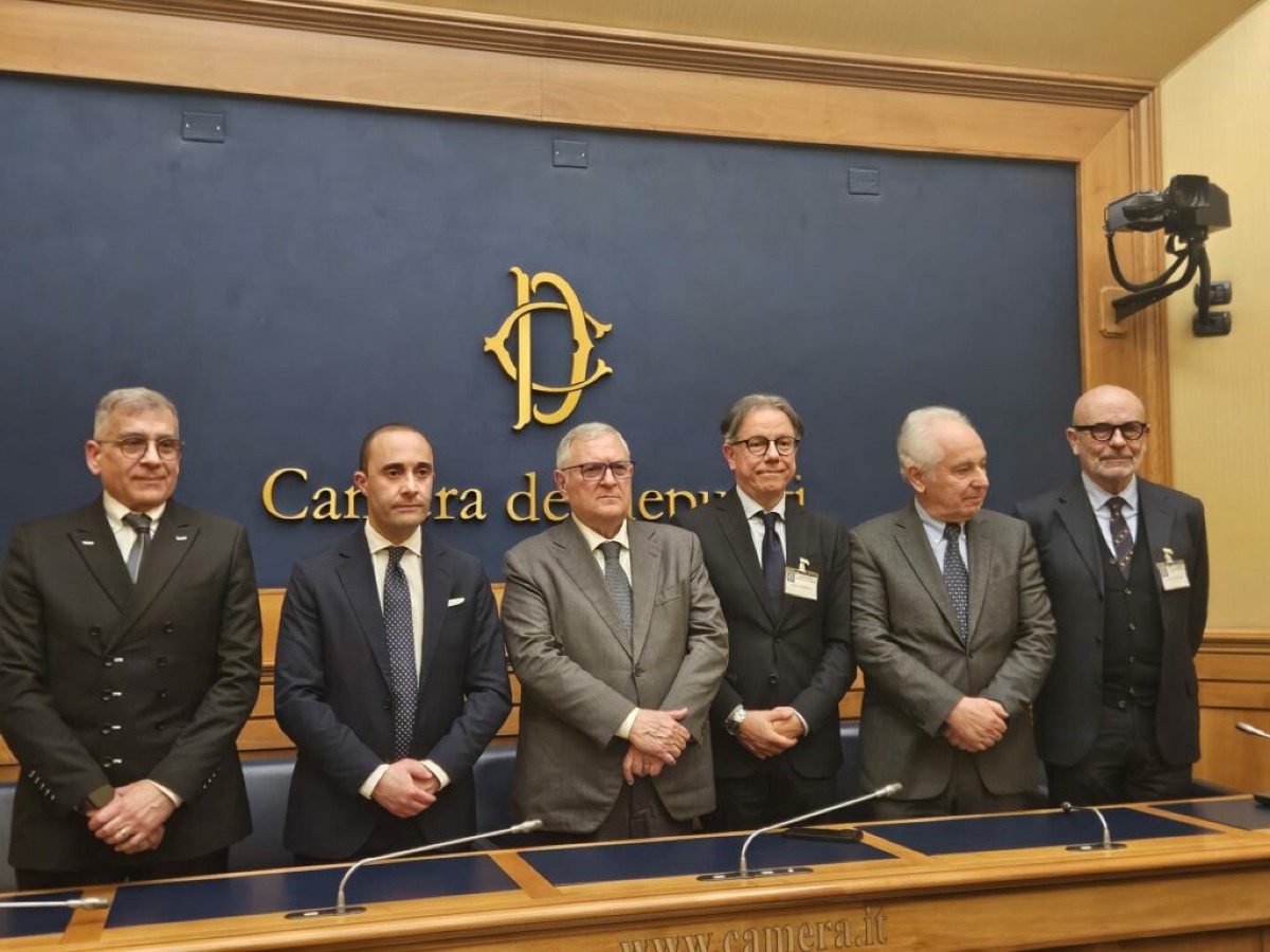 A Catanzaro il primo Expo internazionale italiano dedicato a biologia e IA - Foto Uff. Stampa Ordine dei Biologi della Calabria