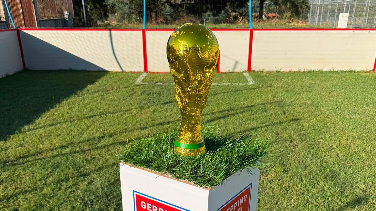 Morano, al via il “Mondiale 3vs3 in Gabbia”: dieci giorni di calcio e spettacolo -  Foto Uff. Stampa Comune di Morano Calabro 
