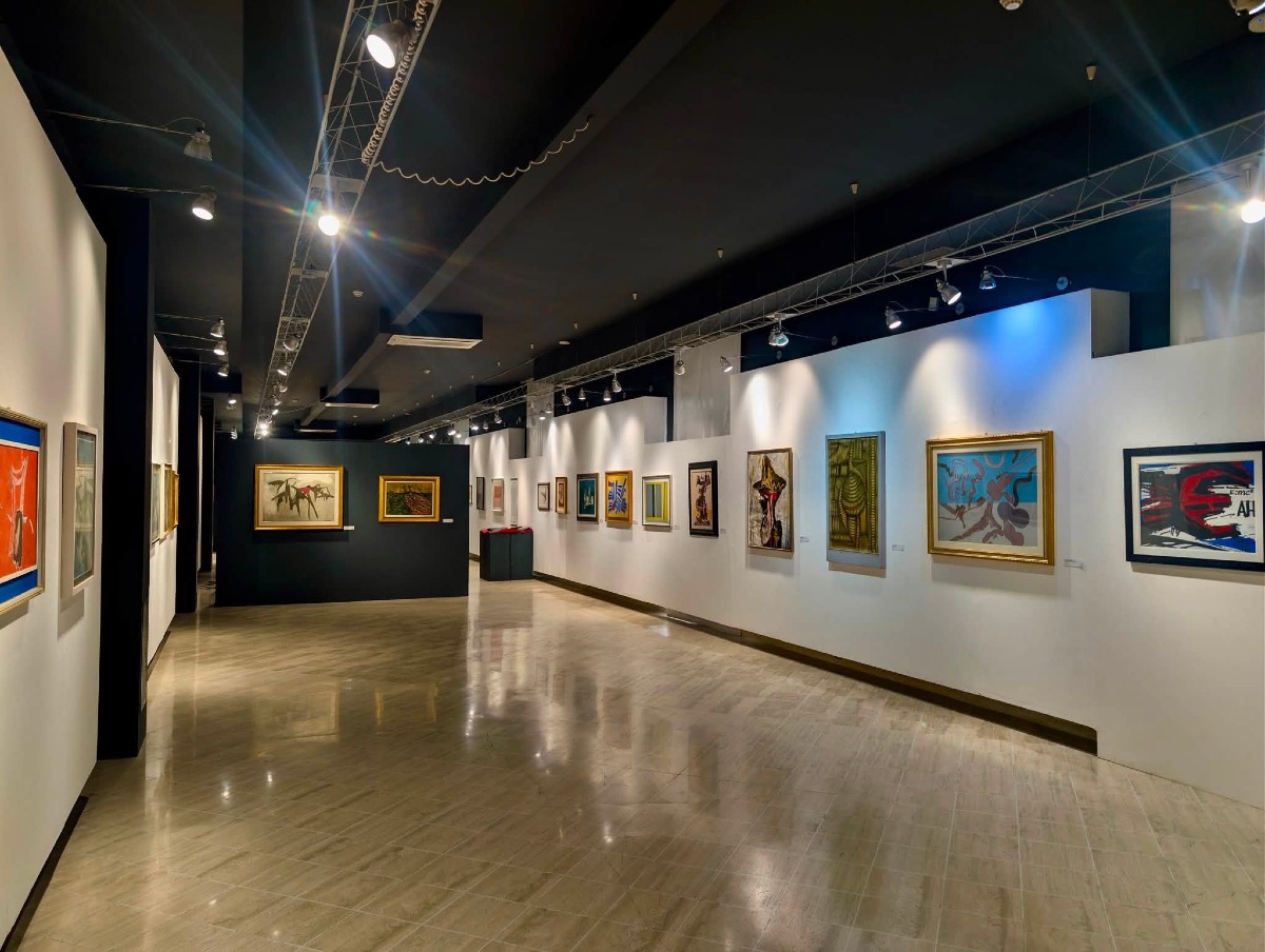Rende, al Museo del Presente la mostra "Tra Rivoluzione e Ritorno" dedicata a Tonino Sicoli