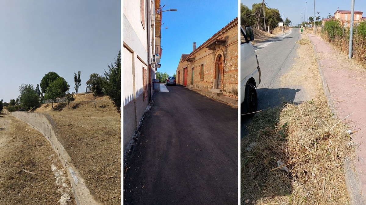 Papanice si prepara alla festa di San Pantaleone: manutenzione, pulizia e decoro in vista dei festeggiamenti - 