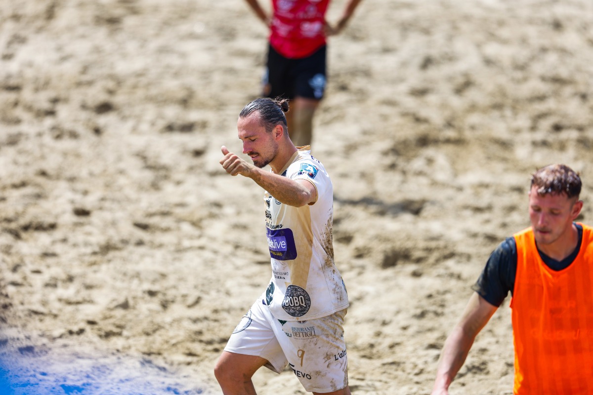 Beach Soccer - Serie A Q8 – Poule Scudetto: ad Anzio scatta la volata per la Final Eight - Foto Uff. Stampa LND 