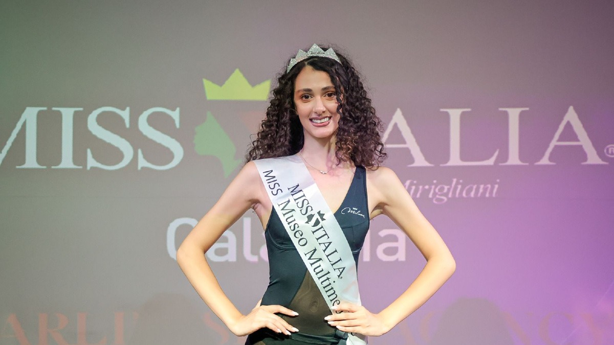 Miss Museo Multimediale 2026: trionfa Valeria Borelli, di Cerva - Foto Uff. Stampa Miss Italia Calabria