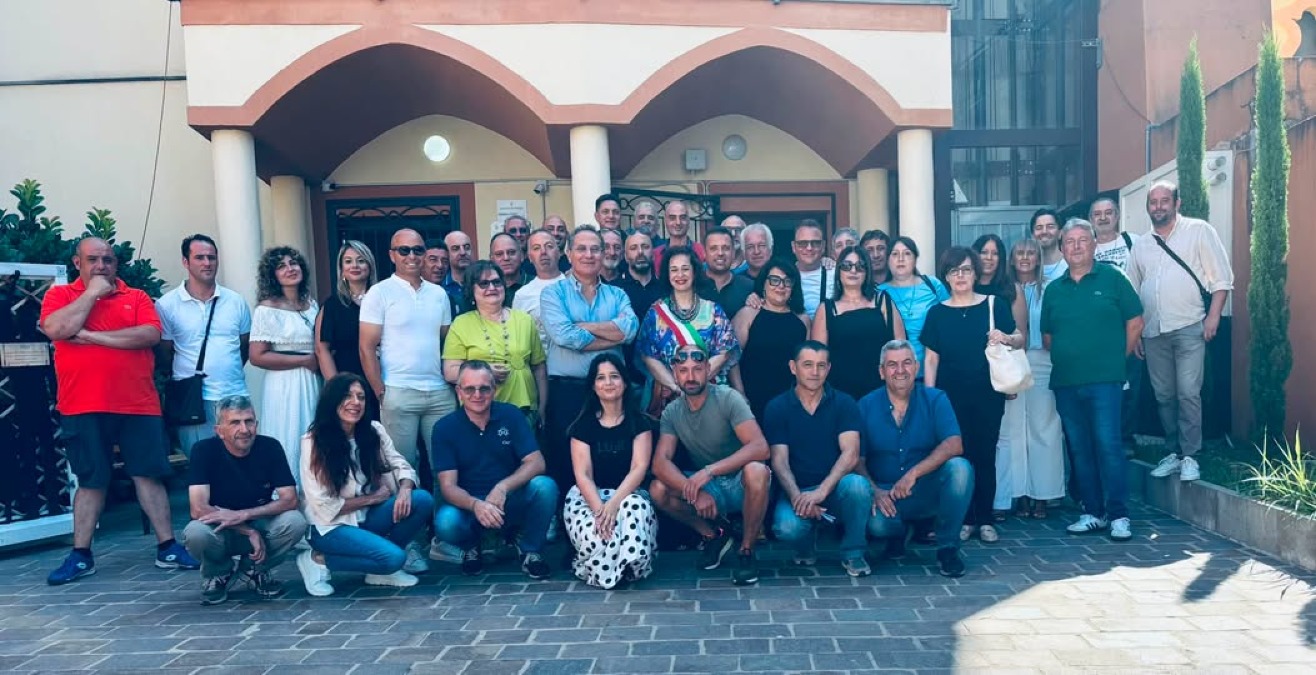 Casali del Manco, stabilizzati 36 lavoratori TIS - Foto: Uff. Stampa Comune di Casali del Manco