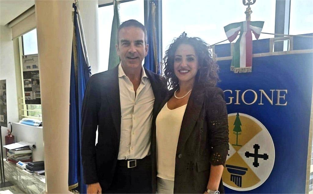 Crotone, confronto tra Venneri e Occhiuto: cultura, Antica Kroton e università al centro dell’incontro - Foto: Uff. Stampa Comune di Crotone
