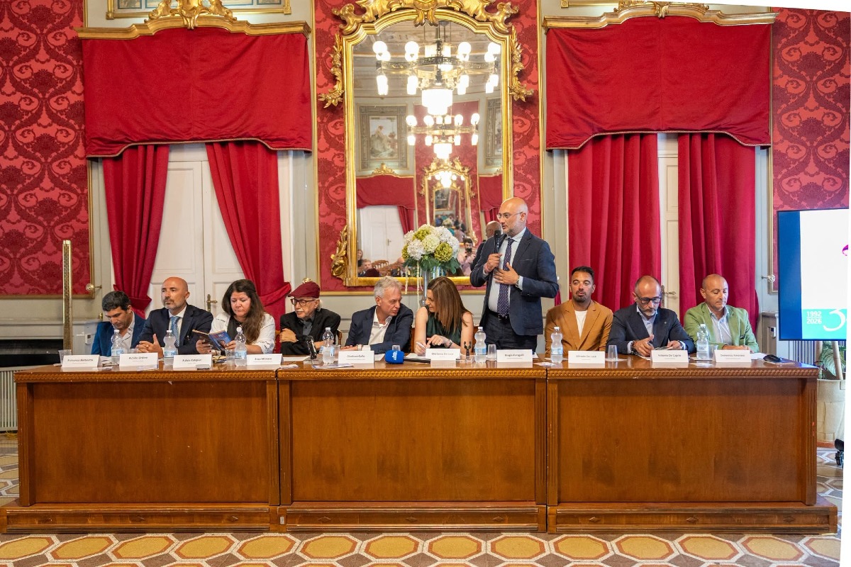 Diamante, presentata la 34ª edizione del Peperoncino Festival - Foto: Uff. Stampa Comune di Diamante