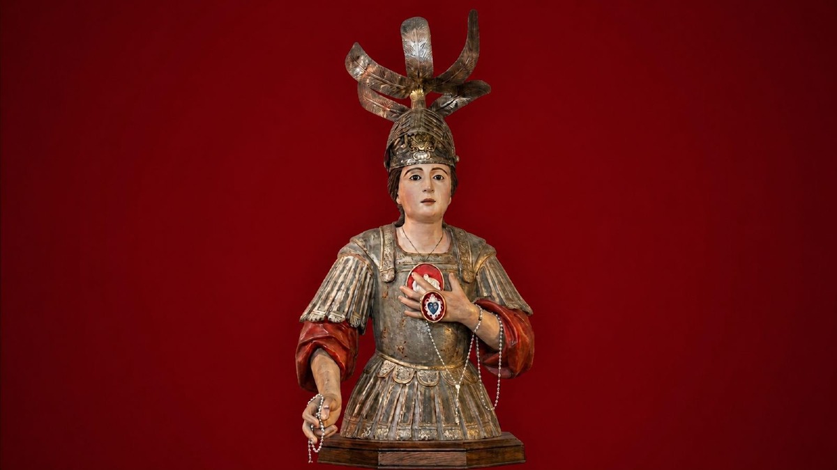 Sant'Ippolito si prepara alla festa del patrono:  fede, tradizione e spettacoli - Foto Locandina Ufficiale 