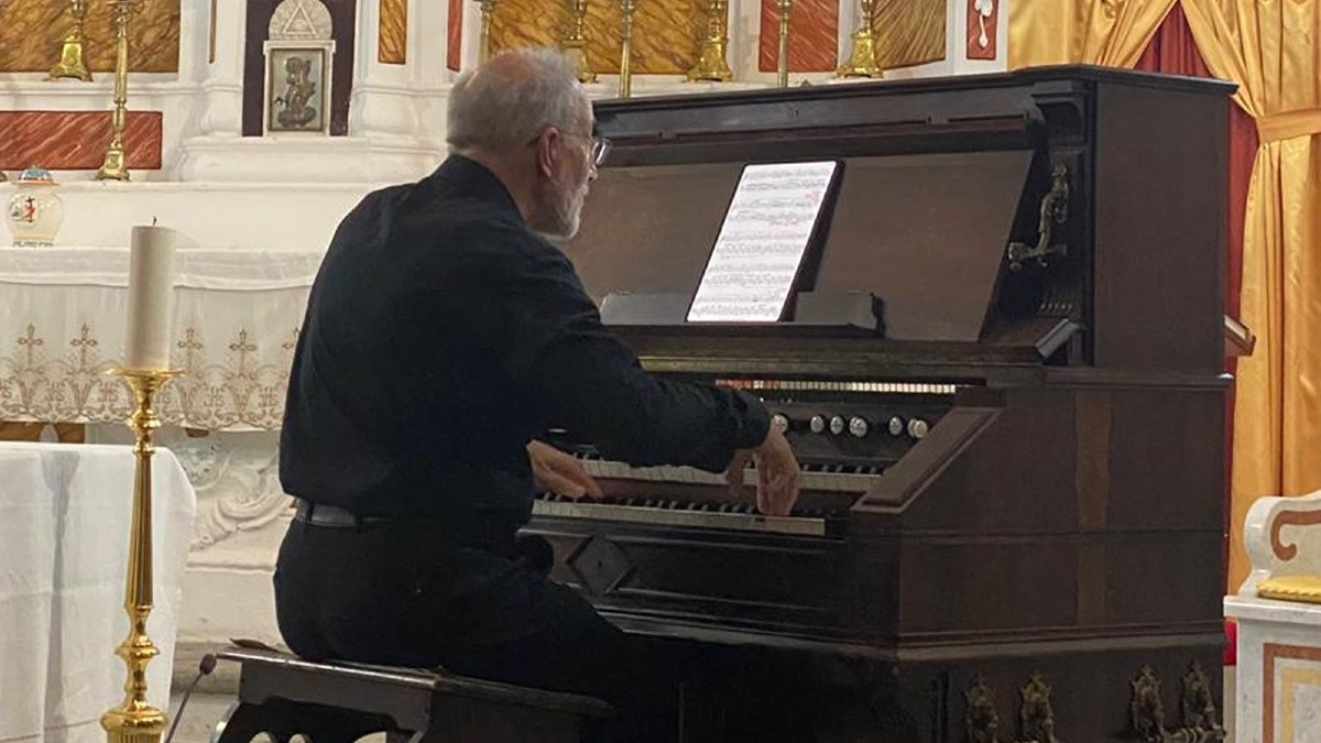 Festival Organistico Calabrese, dopo il successo di Castrovillari tappa a Tropea e Pizzo - Foto Uff Stampa ARCACommunication