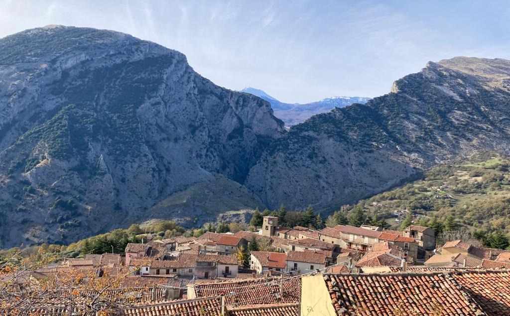 San Lorenzo Bellizzi approva il Regolamento per l'Amministrazione condivisa - Foto Ufficio stampa - Segreteria Nazionale  Borghi Autentici d’Italia