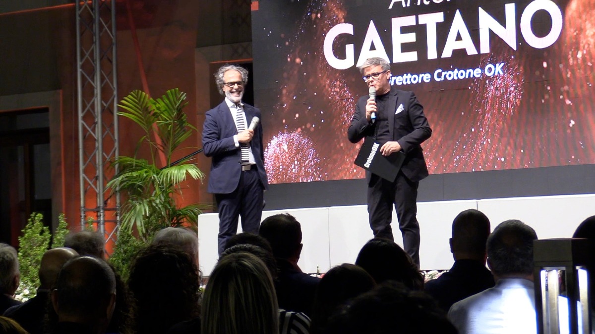 (VIDEO) Antonio Gaetano, 60 anni di passione per il giornalismo: CrotoneOk racconta la Calabria che non si arrende - 