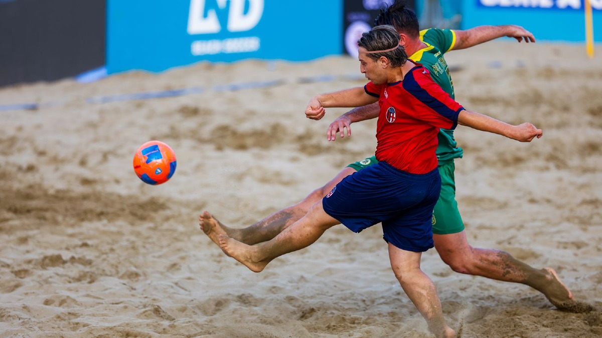 Beach Soccer -  Serie A Q8 – Poule Scudetto: Ecoris Viareggio raggiunge Lenergy Pisa alla Final Eight, dietro resta tutto aperto - Foto Uff. Stampa LND Beach Soccer 