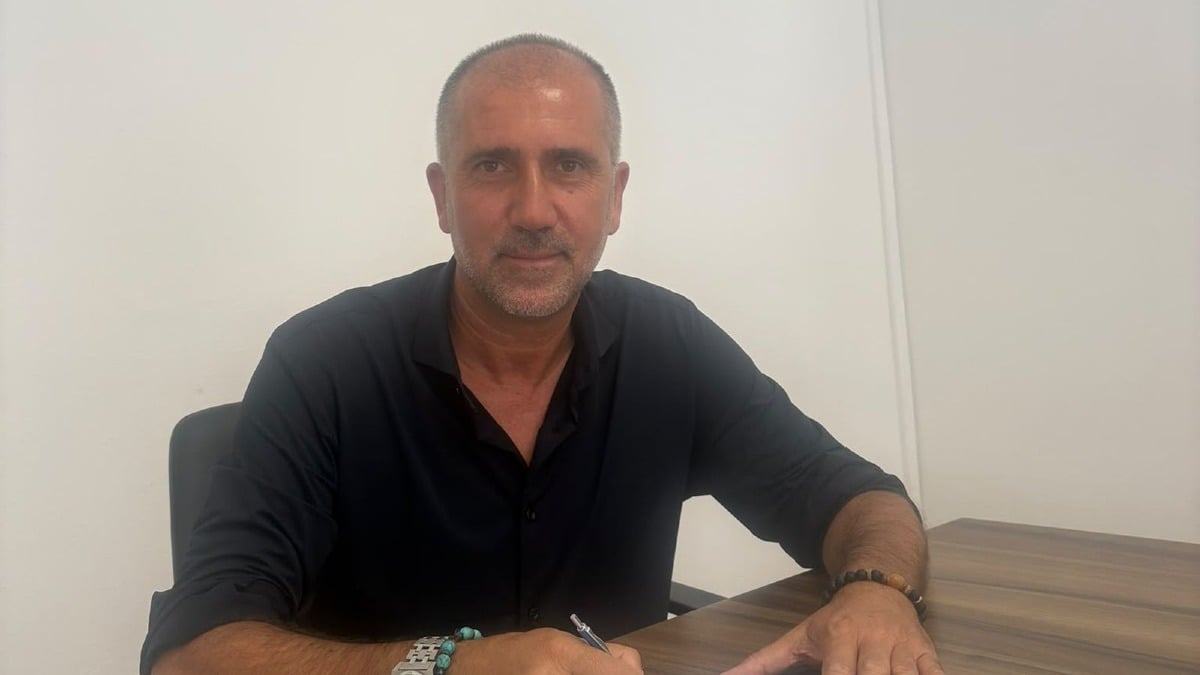 Cosenza, Umberto Palmieri guiderà il settore giovanile: esperienza e scouting al servizio del vivaio - Foto Uff. Stampa Cosenza Calcio